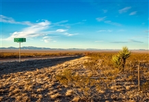 Texas 10.77 Acre Hudspeth County Land Parcel near Dirt Road, River and Mountains! Low Monthly Payment!