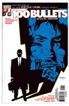 100 Bullets Vertigo Crime Sampler Special Edition (2009 DC Vertigo) Issue #1