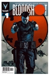 Bloodshot and Hard Corps: Hard Corps (2012 3rd Series) Issue #1B