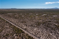 Texas 21 Acre Hudspeth County Land Investment near Dell City and Highway Route! Low Monthly Payment!